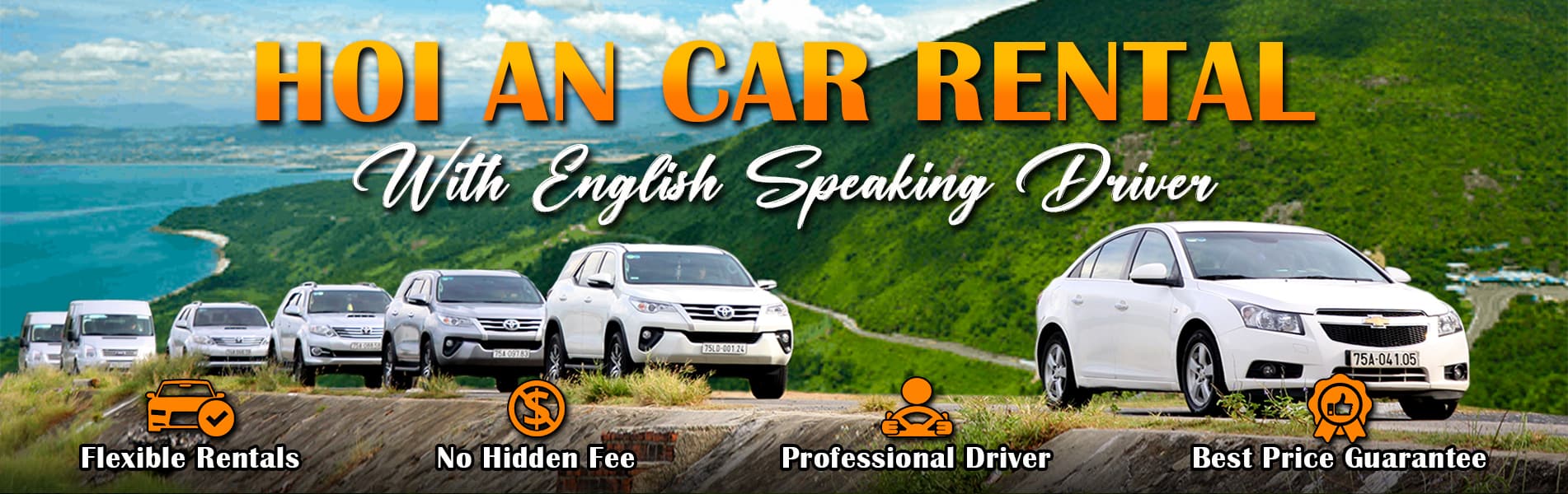 Accessible Car Rental Services for Tourists in Vietnam: Easy Travel Solutions
