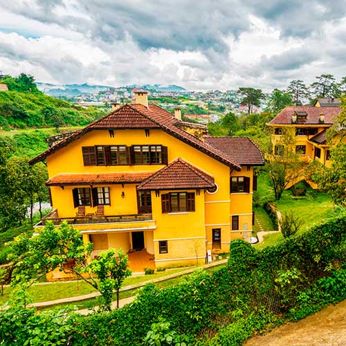 Unveiling Da Lat A Nature Escape for Disabled Travelers