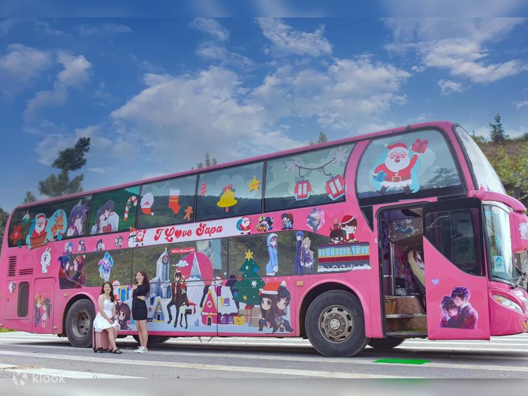 How to Get Around Vietnam as a Disabled Traveler Bus, Taxi  Train