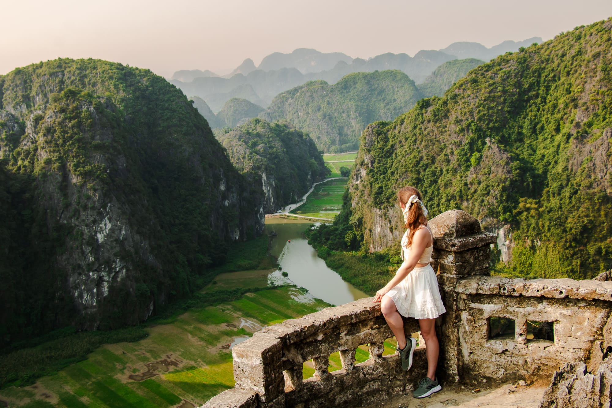 How to Get Around Vietnam as a Disabled Traveler Bus, Taxi  Train