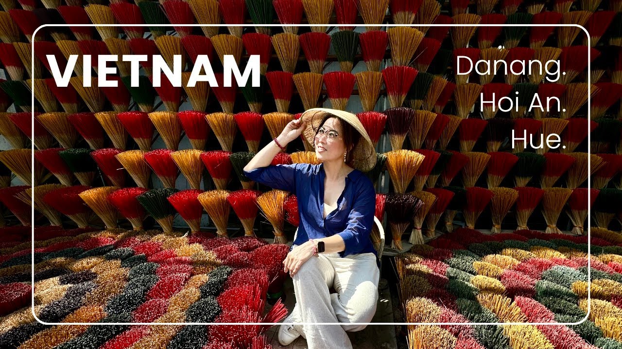 Unveiling Hue  Da Nang How to Visit with Accessibility Support
