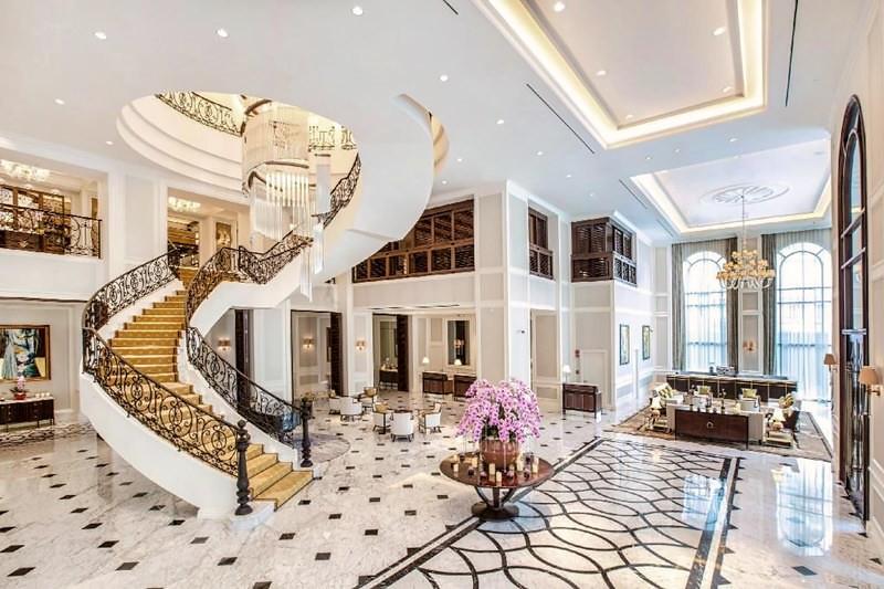 Review of Hotels with Elevators and Accessible Bathrooms in Ho Chi Minh City: Best Options 2023