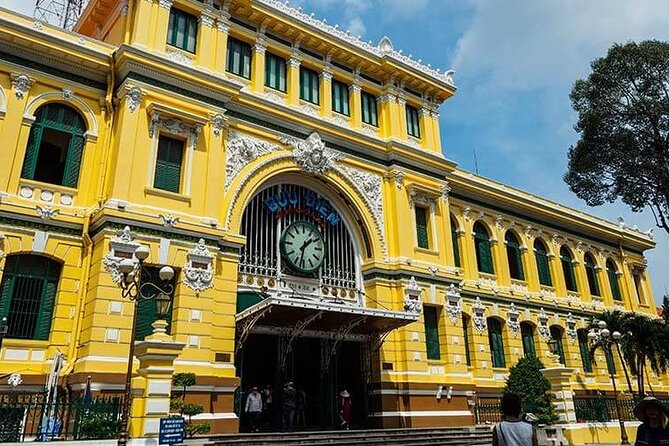 Unveiling Ho Chi Minh City