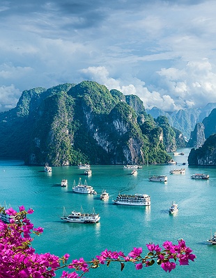 Vietnam Cambodia Thailand Tour: Explore Southeast Asia’s Rich Cultures and Stunning Landscapes